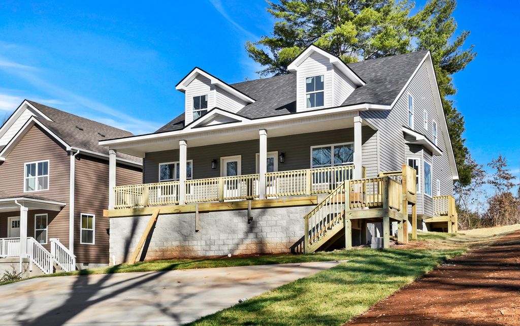 58 E Fork Drive AB, Clarksville, TN 37042