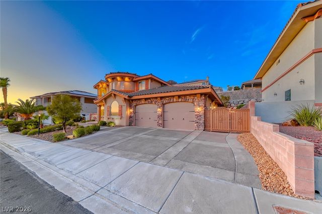 905 Rhyolite Terrace, Henderson, NV 89011