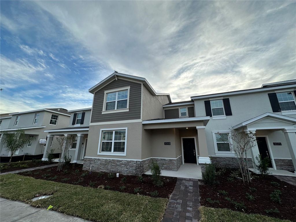 3068 ADDISON BOULEVARD, St Cloud, FL 34771