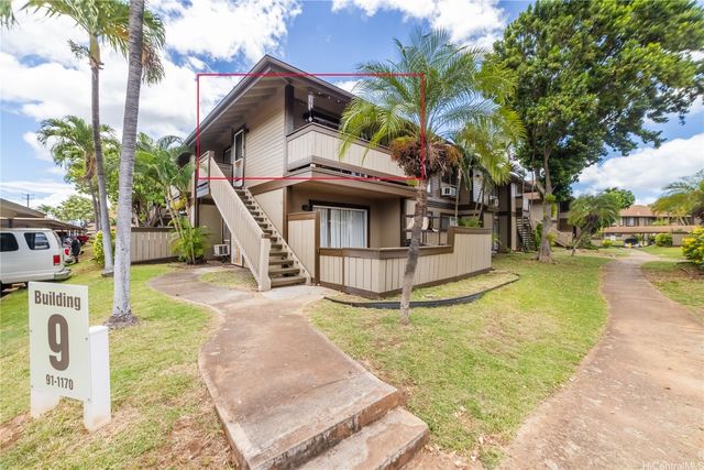 91-1170 Puamaeole Street 9R, Ewa Beach, HI 96706