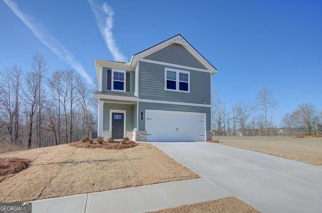 66 Homesite Jericho Way, Newnan, GA 30263 — photo 3