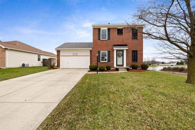 1173 Parkview Drive, Troy, OH 45373