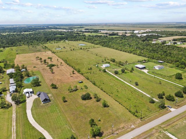 00 Hamshire Road, Hamshire, TX 77622