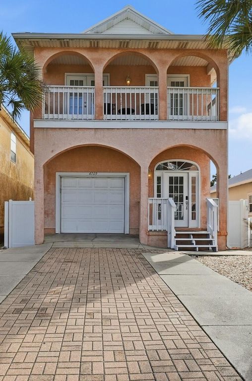 4109 Ocean Street, Panama City Beach, FL 32408