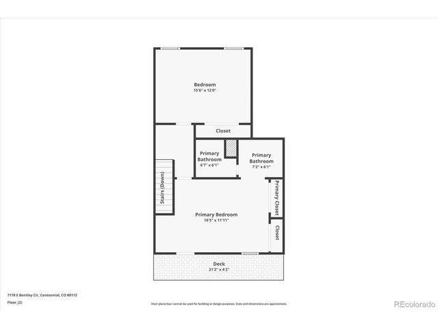 7178 E Bentley Cir, Centennial, CO 80112