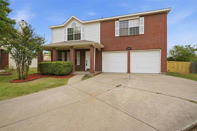 4101 Cardinal Drive, Sherman, TX 75092