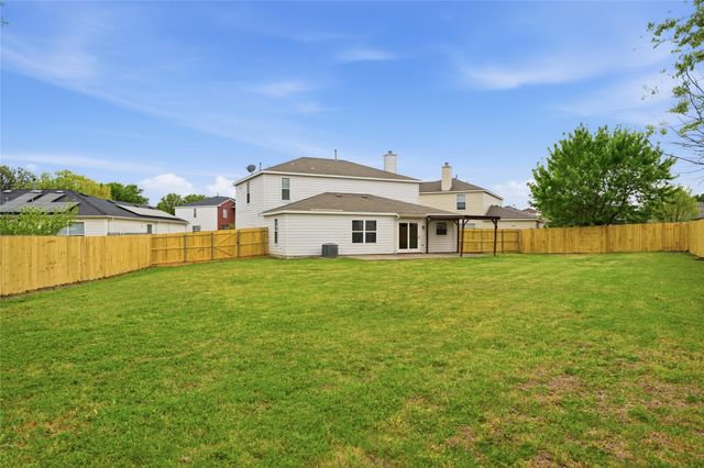 4101 Cardinal Drive, Sherman, TX 75092