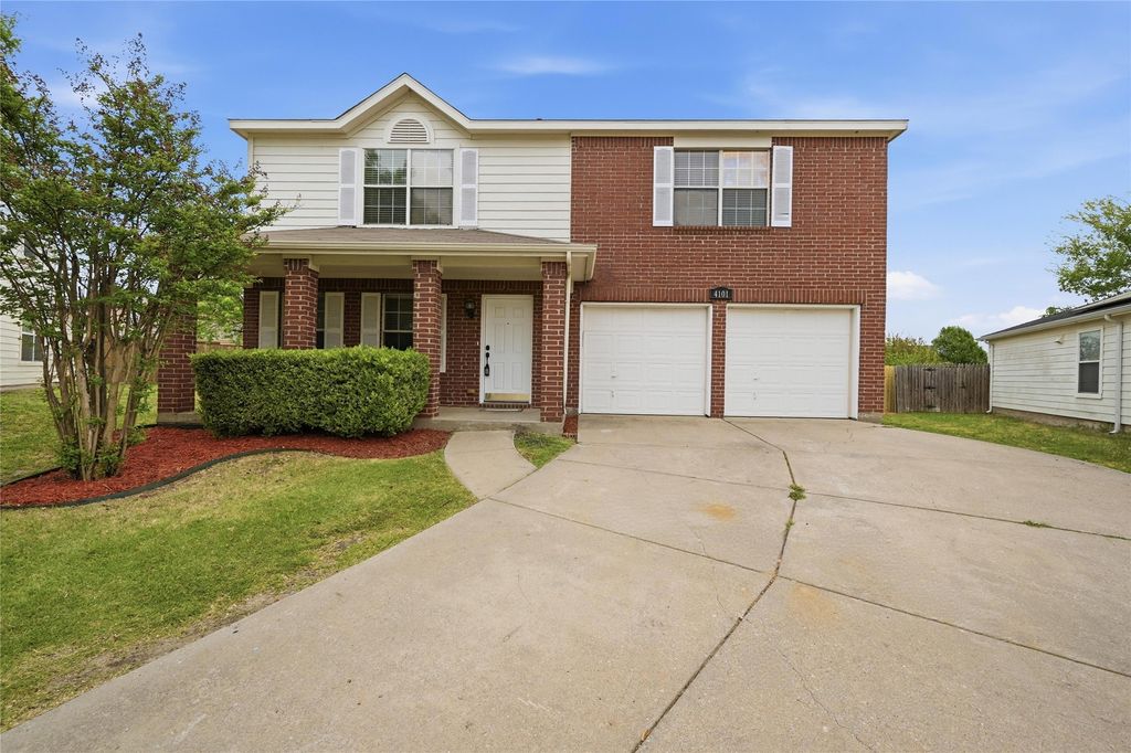 4101 Cardinal Drive, Sherman, TX 75092