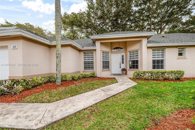 2020 SE 5th Pl, Homestead, FL 33033