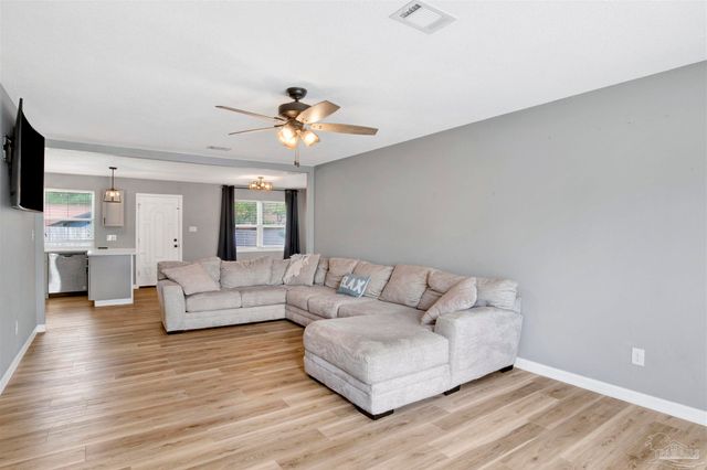 3640 Mclean Ave, Pensacola, FL 32514