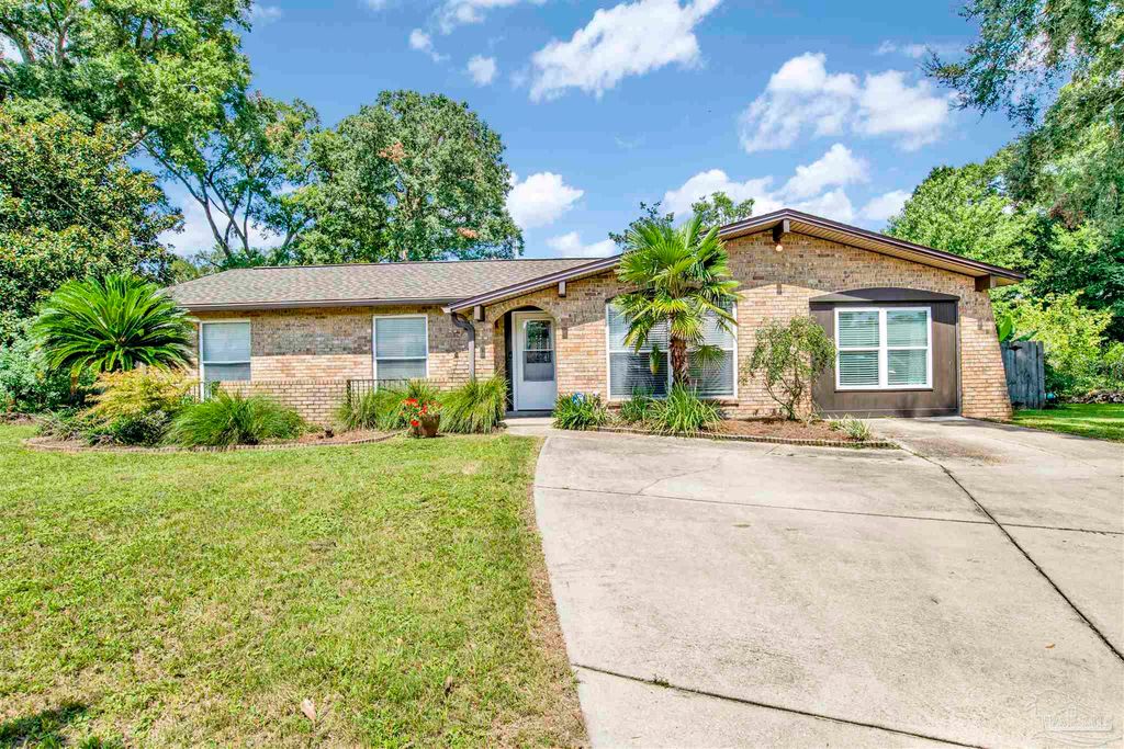 3640 Mclean Ave, Pensacola, FL 32514