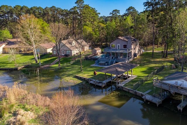 7 Lakeside, Trinity, TX 75862