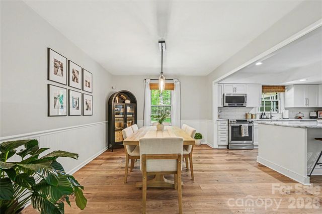 9101 Hinson Drive, Matthews, NC 28105