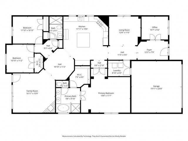 9348 Moncrief Street, Fort Worth, TX 76244