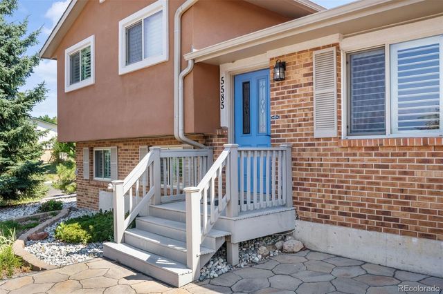 5585 Escondidp, Colorado Springs, CO 80918