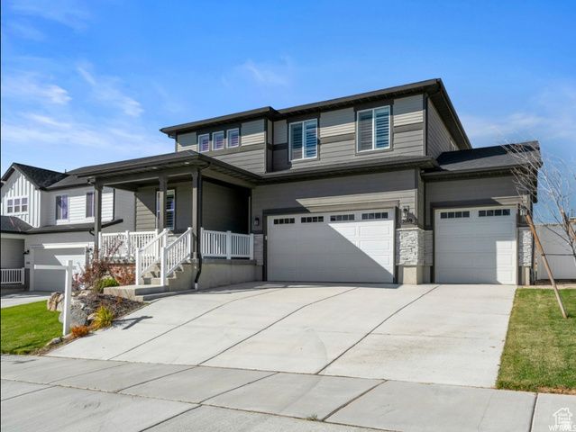 2169 N ELDERBERRY DR, Saratoga Springs, UT 84045