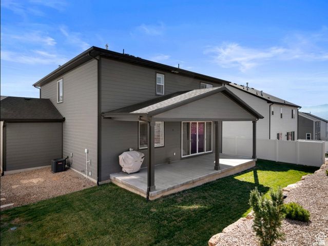 2169 N ELDERBERRY DR, Saratoga Springs, UT 84045