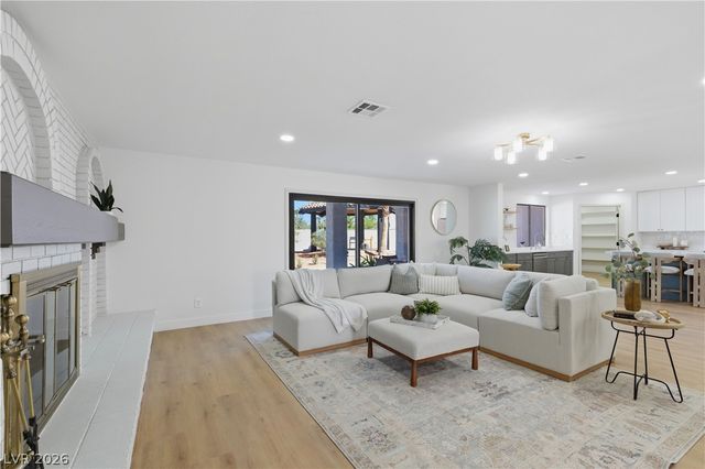 6620 Turtle Hill Road, Las Vegas, NV 89110