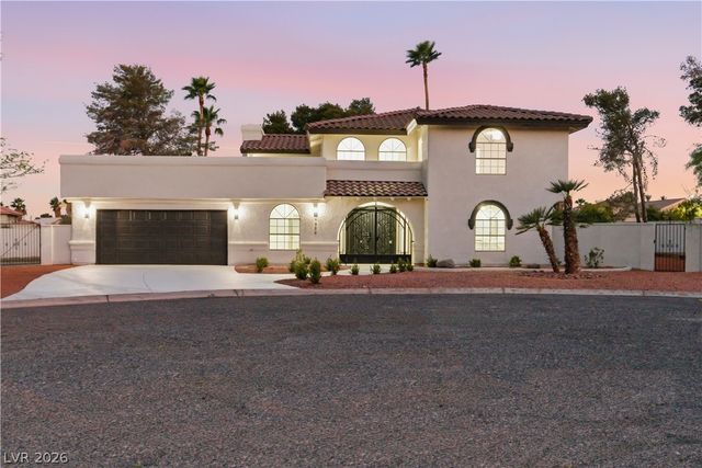 6620 Turtle Hill Road, Las Vegas, NV 89110