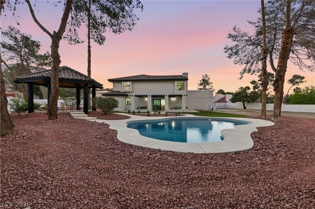 6620 Turtle Hill Road, Las Vegas, NV 89110