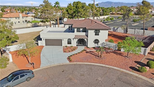 6620 Turtle Hill Road, Las Vegas, NV 89110