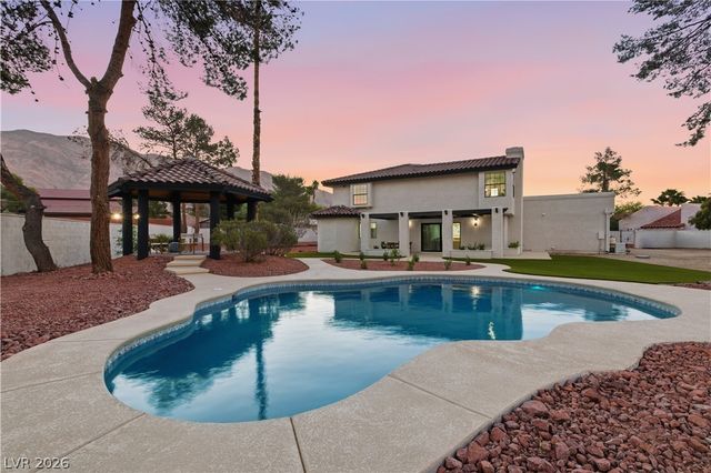 6620 Turtle Hill Road, Las Vegas, NV 89110