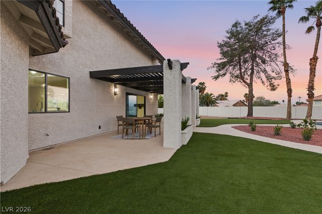 6620 Turtle Hill Road, Las Vegas, NV 89110