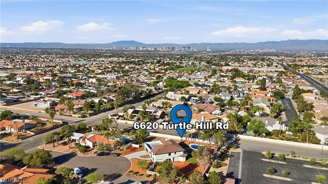 6620 Turtle Hill Road, Las Vegas, NV 89110