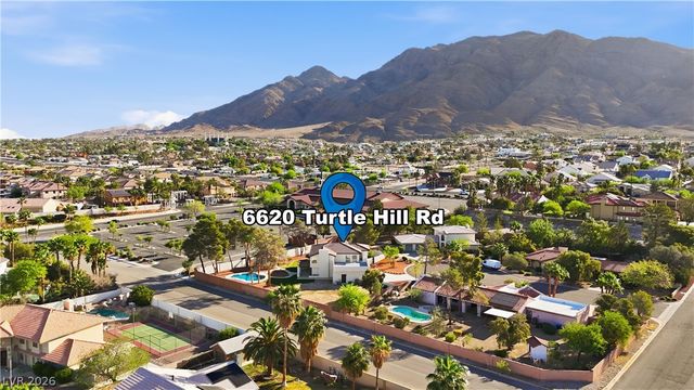 6620 Turtle Hill Road, Las Vegas, NV 89110