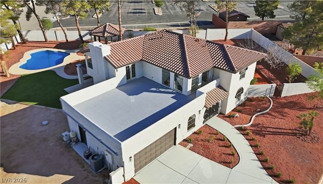 6620 Turtle Hill Road, Las Vegas, NV 89110