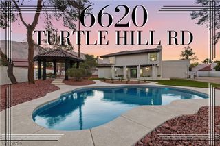 6620 Turtle Hill Road, Las Vegas, NV 89110