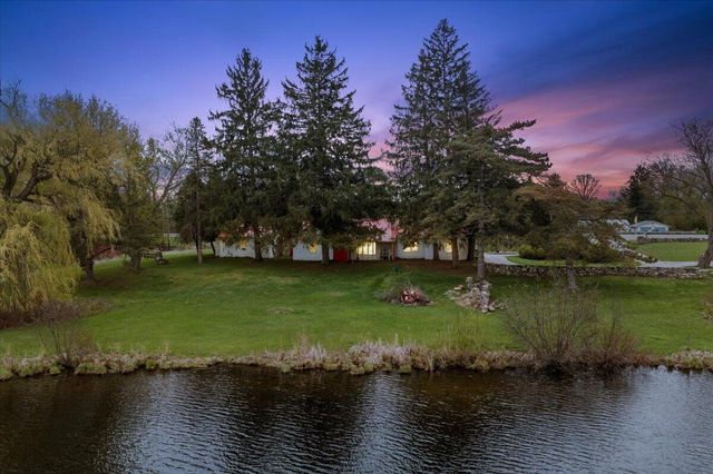 5599 Howard City Edmore Road, Home Twp, MI 48891