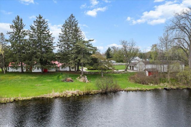 5599 Howard City Edmore Road, Home Twp, MI 48891