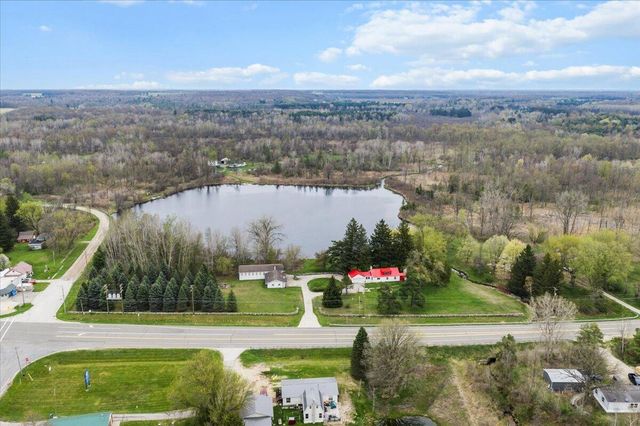 5599 Howard City Edmore Road, Home Twp, MI 48891