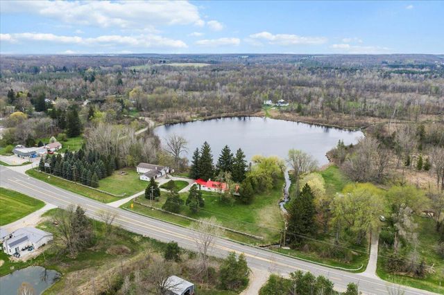 5599 Howard City Edmore Road, Home Twp, MI 48891