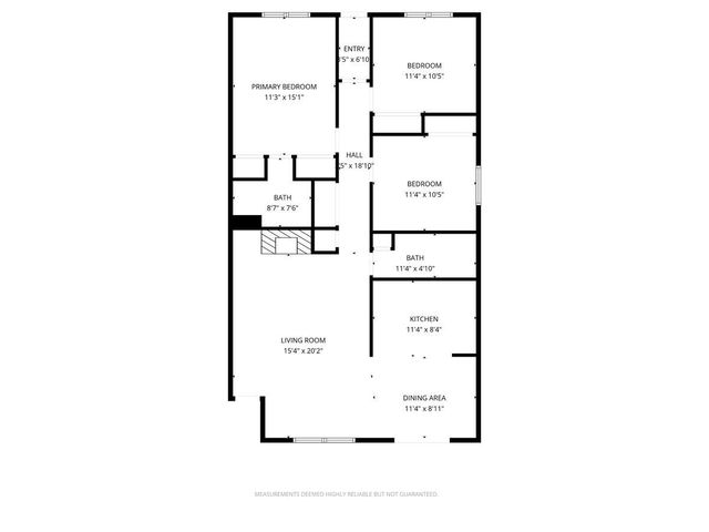 1601 MARIKA ROAD, Fairbanks, AK 99701