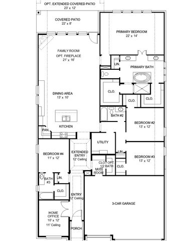 2516 Swansong Lane, Forney, TX 75126