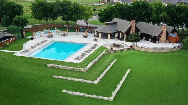 2516 Swansong Lane, Forney, TX 75126