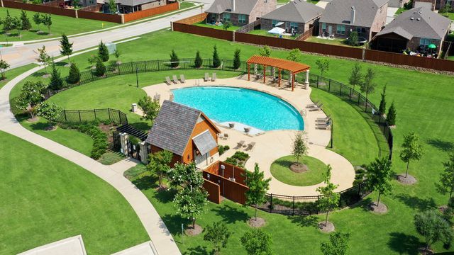 2516 Swansong Lane, Forney, TX 75126