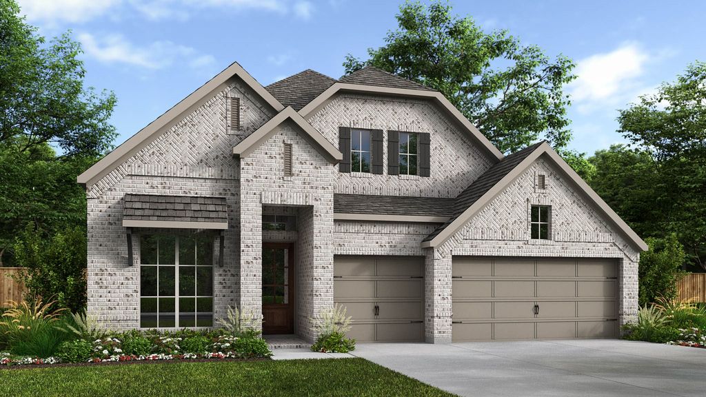 2516 Swansong Lane, Forney, TX 75126