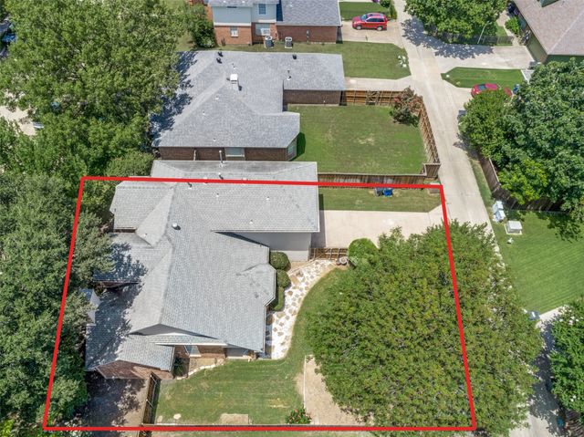 1215 Spring Creek Drive, Allen, TX 75002