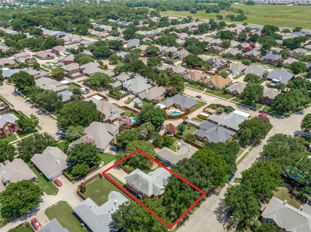 1215 Spring Creek Drive, Allen, TX 75002