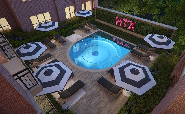 160 Birdsall Street 2211, Houston, TX 77007