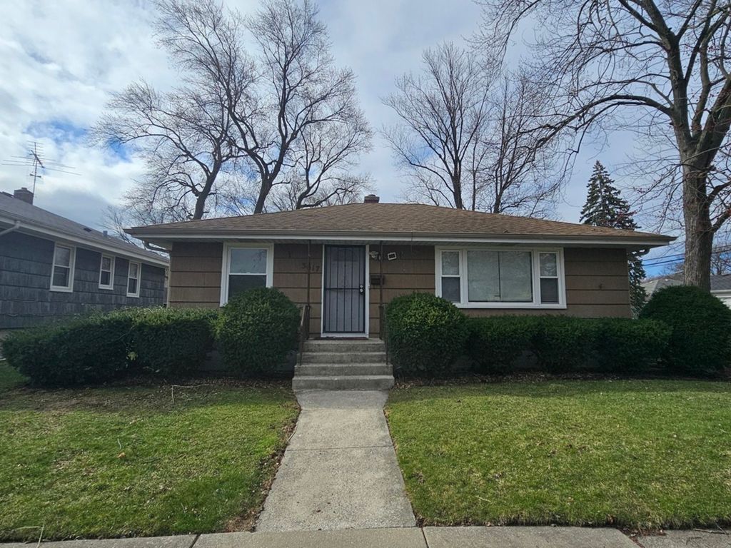 3617 Monroe Street, Lansing, IL 60438