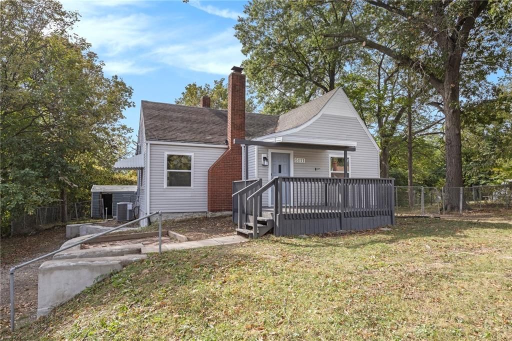 5111 Kimball Avenue, Kansas City, KS 66104