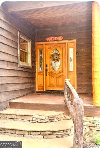 199 Camelia Lane, Tiger, GA 30576