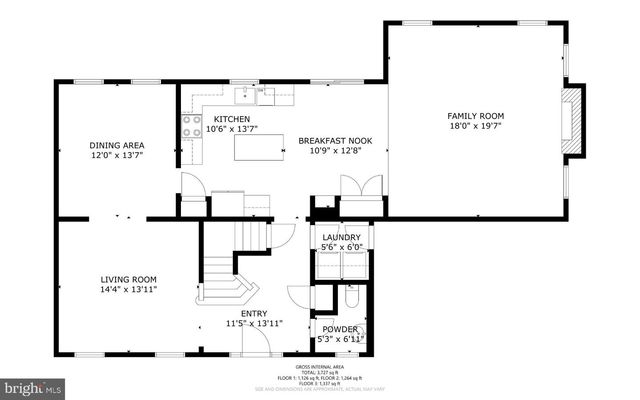 7 NORFOLK ST, Fredericksburg, VA 22406