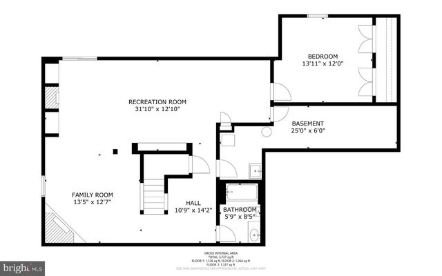 7 NORFOLK ST, Fredericksburg, VA 22406