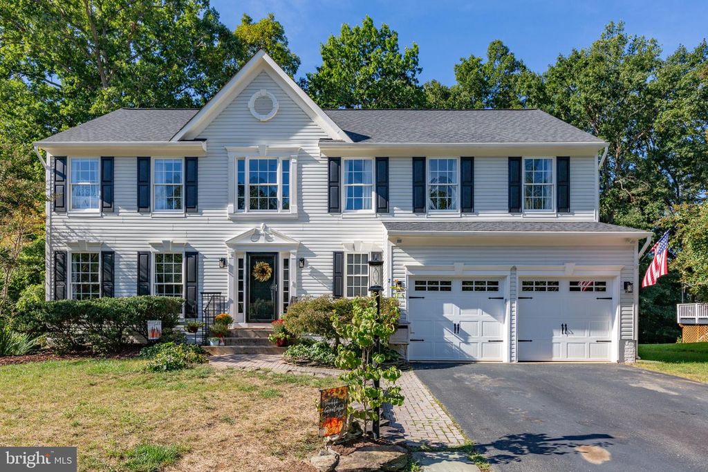 7 NORFOLK ST, Fredericksburg, VA 22406