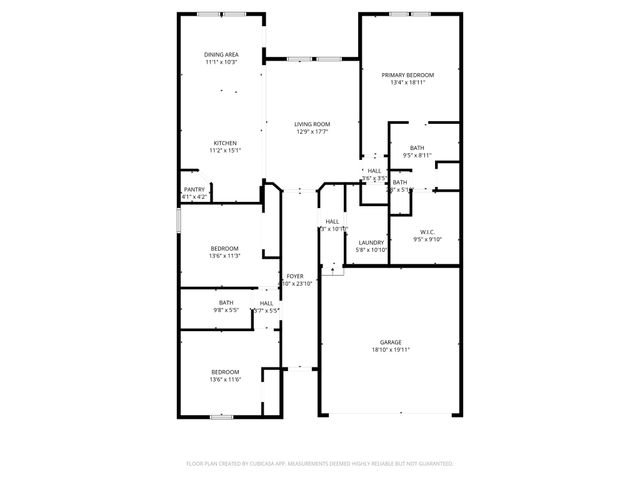 1310 Kade Avenue, Celina, TX 75009